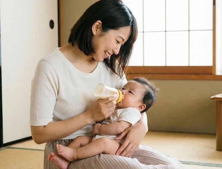 【完全保存版】0歳児の授乳ガイド｜月齢別の回数・間隔・量の目安と「困った」解決法 はじめに
