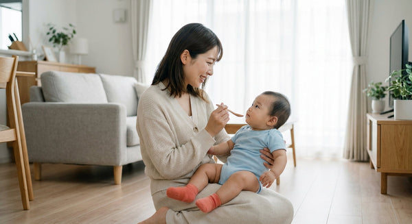 10ヶ月の赤ちゃん離乳食拒否？原因と乗り越えるコツを解説