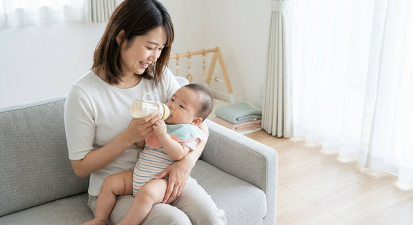 赤ちゃんとの外出ミルク、缶の準備と衛生管理を徹底解説