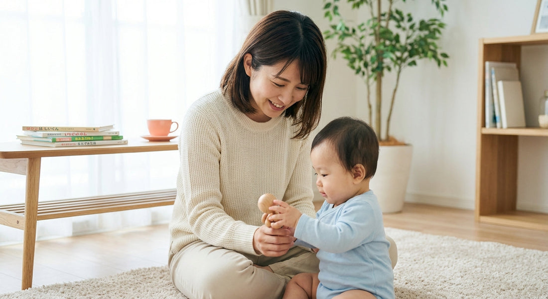 赤ちゃんの発達障害、もしかして…？ママの不安に寄り添う基礎知識と対策