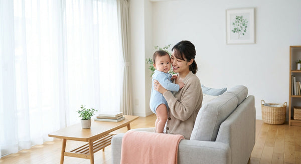 赤ちゃんミルクの吐き戻し対策！原因といつまで続く？先輩ママの体験談も