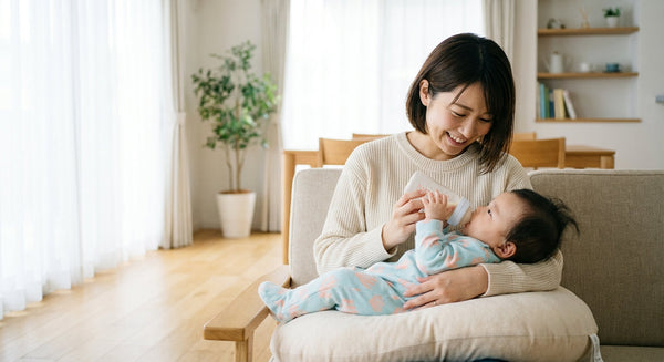 CocoPon（ココポン）哺乳瓶ホルダーで授乳の負担を軽減！