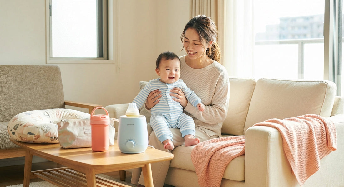 【双子育児】先輩ママが選ぶ！大変さを乗り越える便利グッズ10選