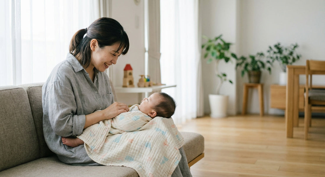 新生児の授乳、これで安心！ママが知りたい基本のやり方と楽になるコツ