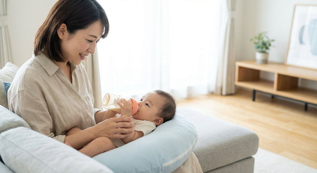 セルフ授乳は本当に安全？ママの負担を減らす賢い方法と注意点