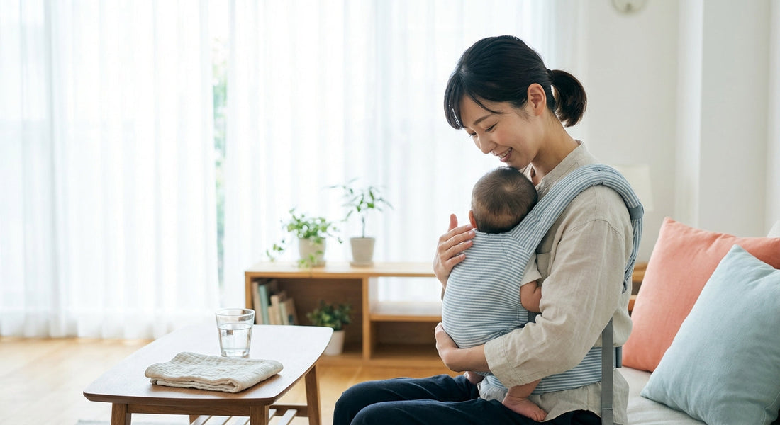 新生児の授乳後しゃっくりはなぜ？原因と対策、見守り方を徹底解説